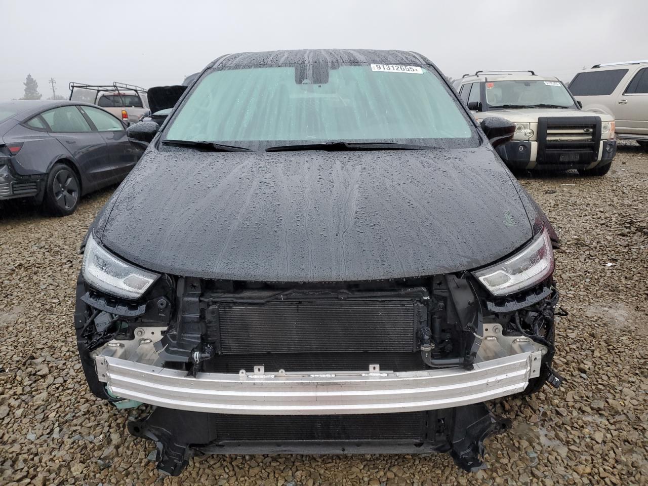2022 CHRYSLER Pacifica
