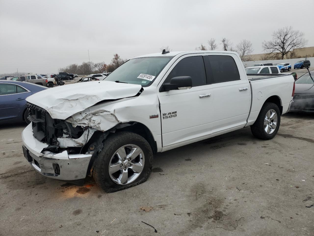 2017 RAM 1500