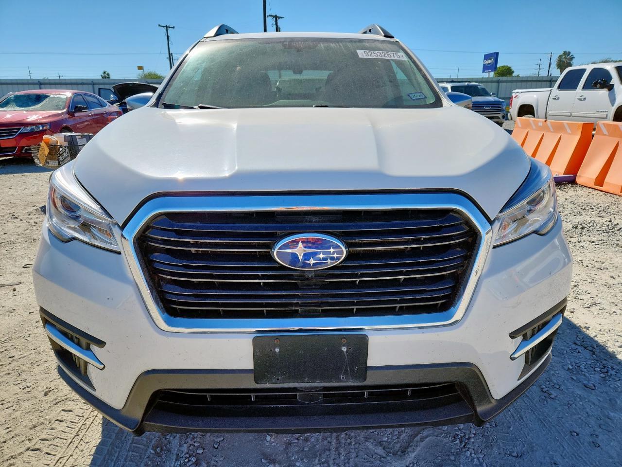 2021 SUBARU Ascent