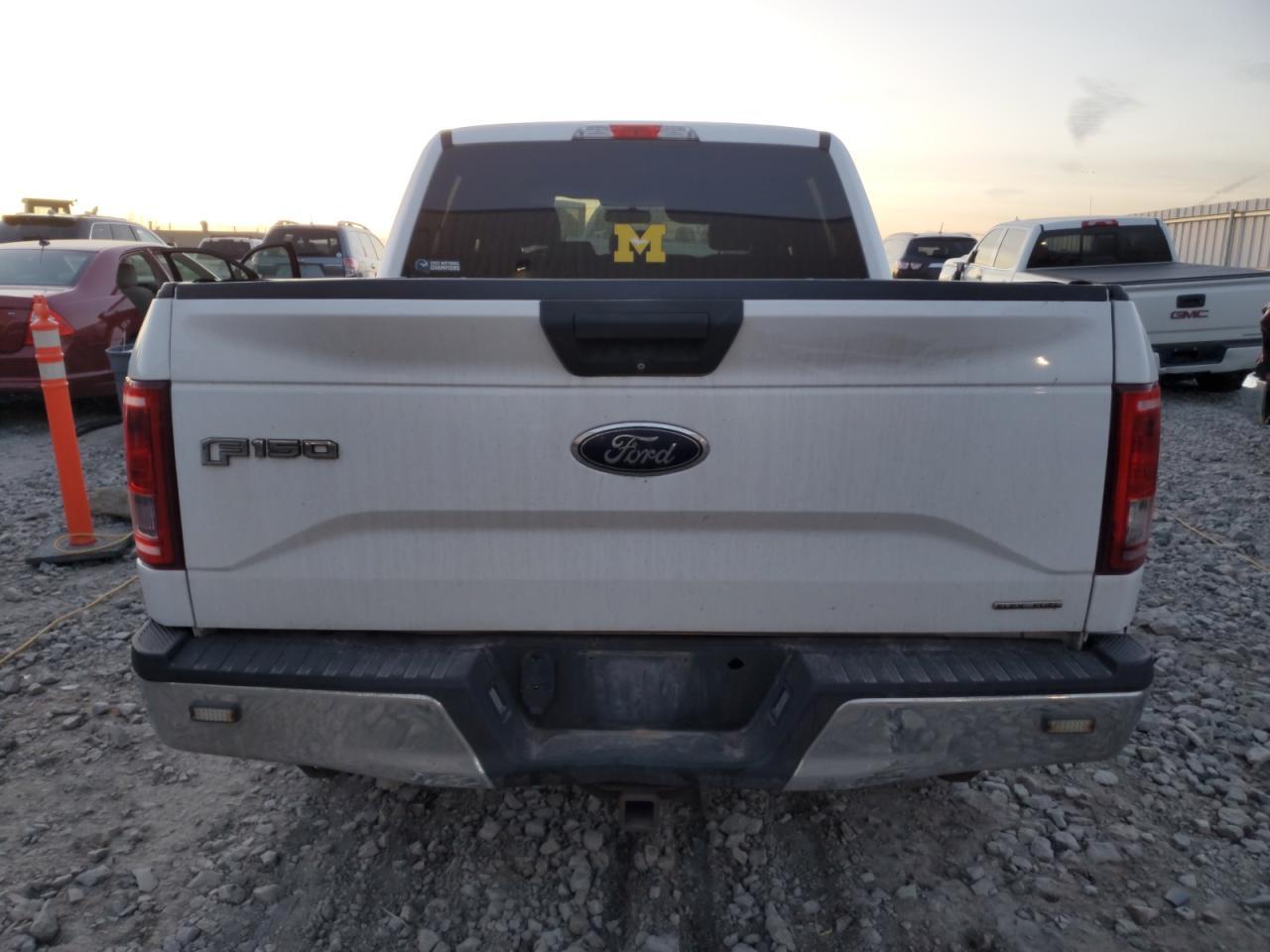 2015 FORD F-150