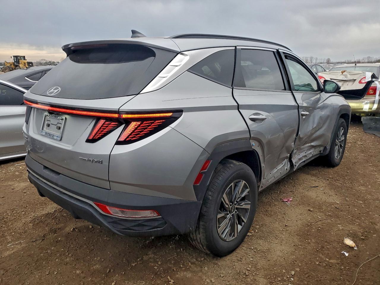 2022 HYUNDAI TUCSON