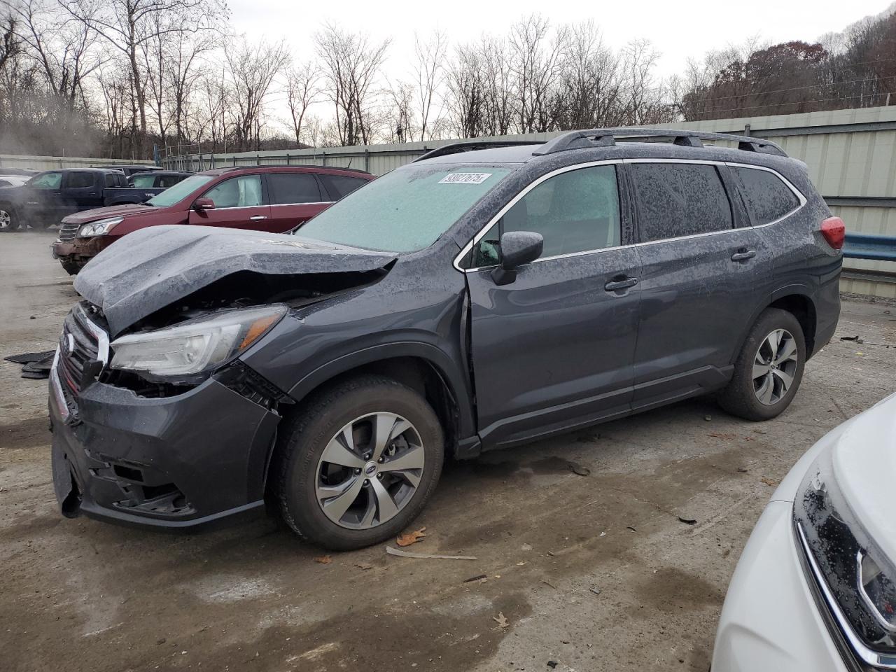 2021 SUBARU Ascent