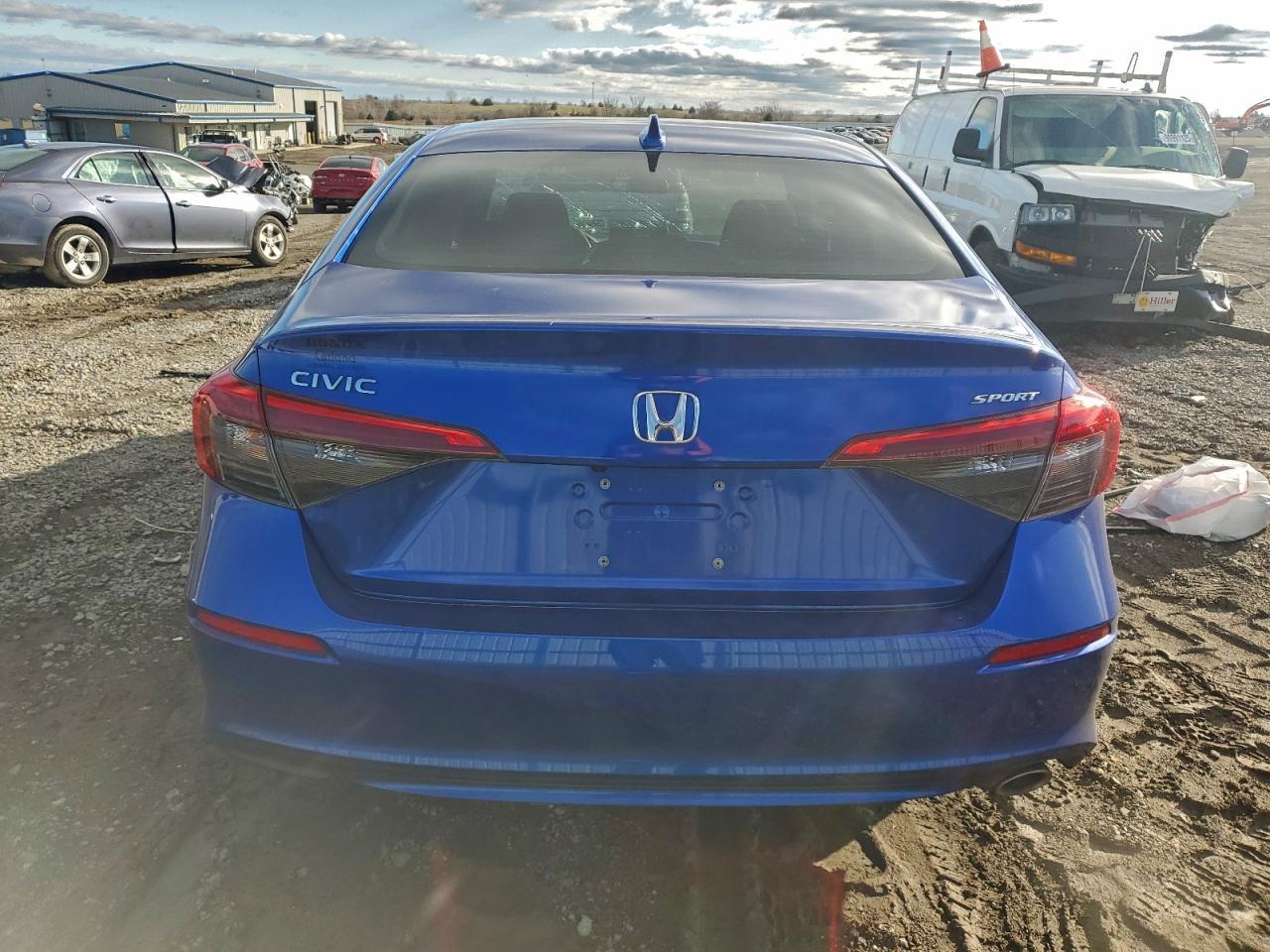 2022 HONDA CIVIC