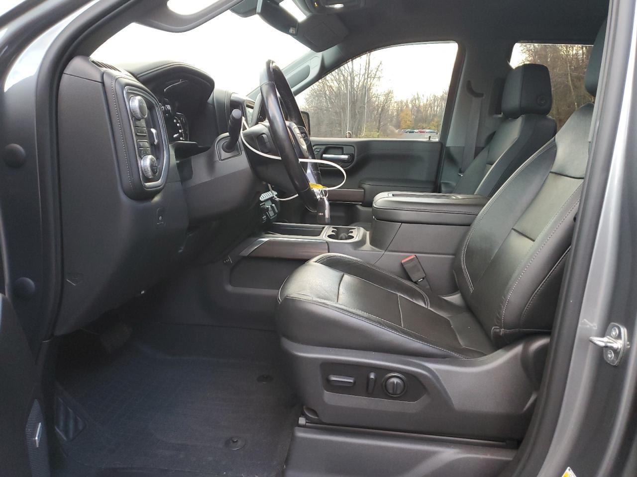 2020 GMC Sierra