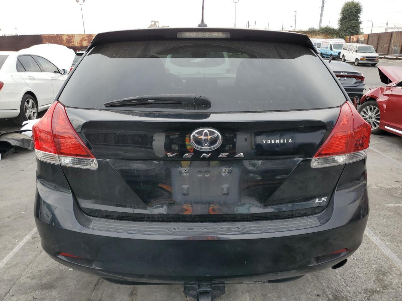 2013 TOYOTA VENZA
