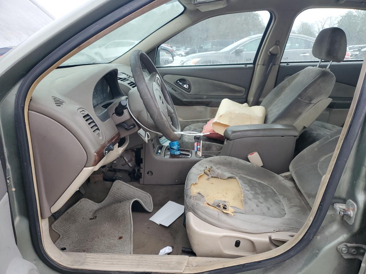 2005 CHEVROLET MALIBU