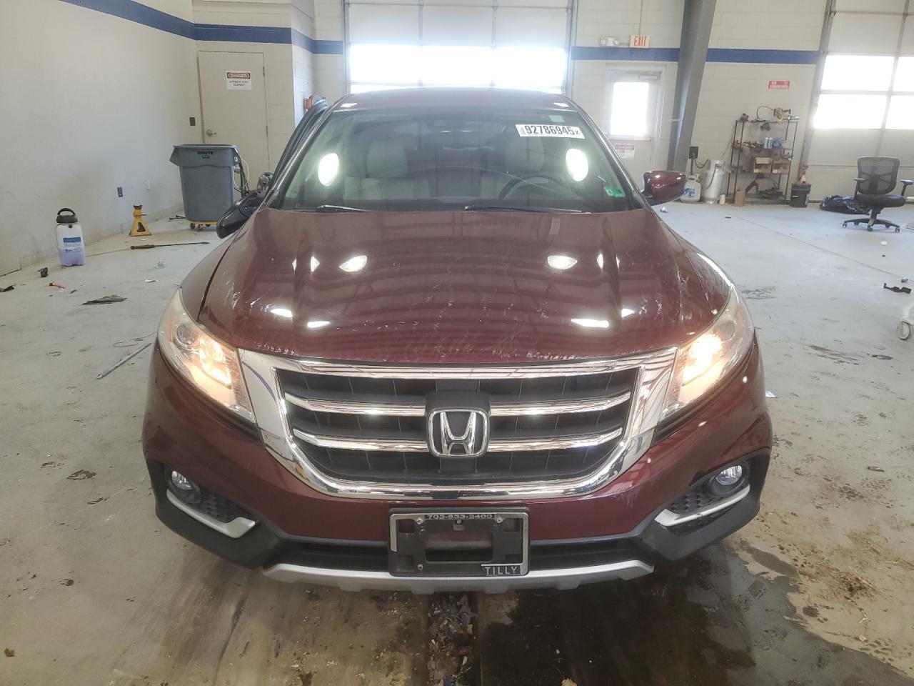 2014 HONDA Crosstour