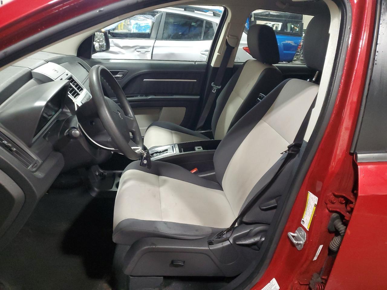 2009 DODGE JOURNEY