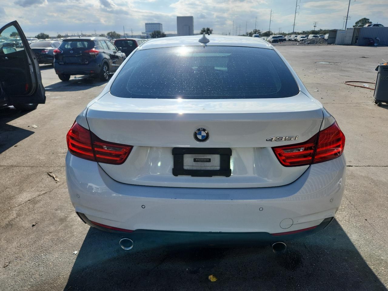 2016 BMW 4 Series