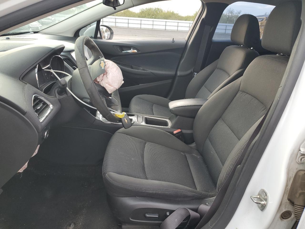 2016 CHEVROLET CRUZE