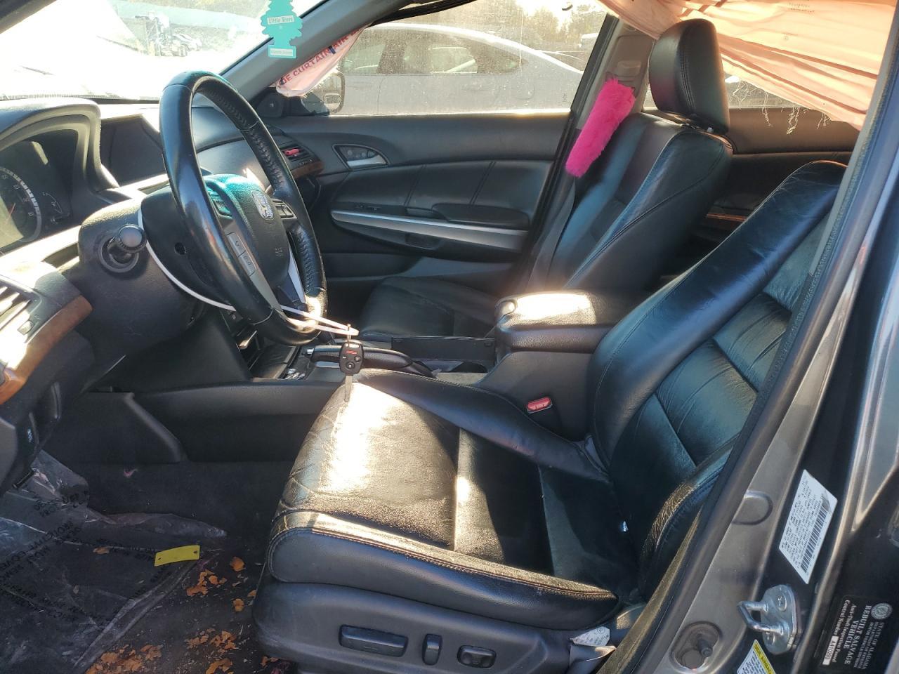 2011 HONDA ACCORD