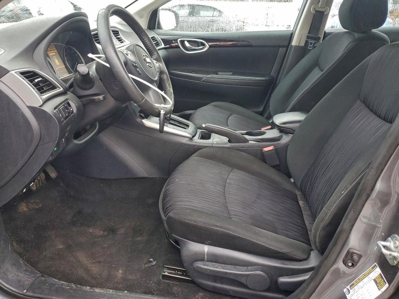 2019 NISSAN SENTRA
