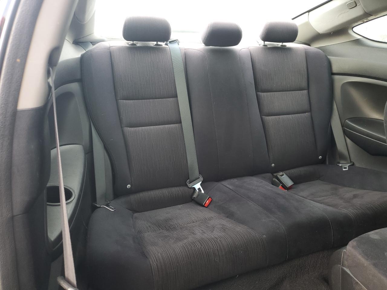 2012 HONDA ACCORD