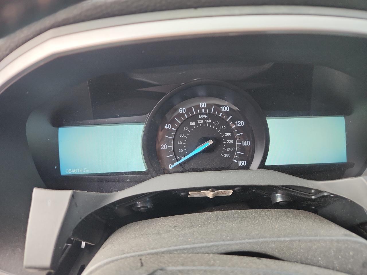 2021 FORD EDGE