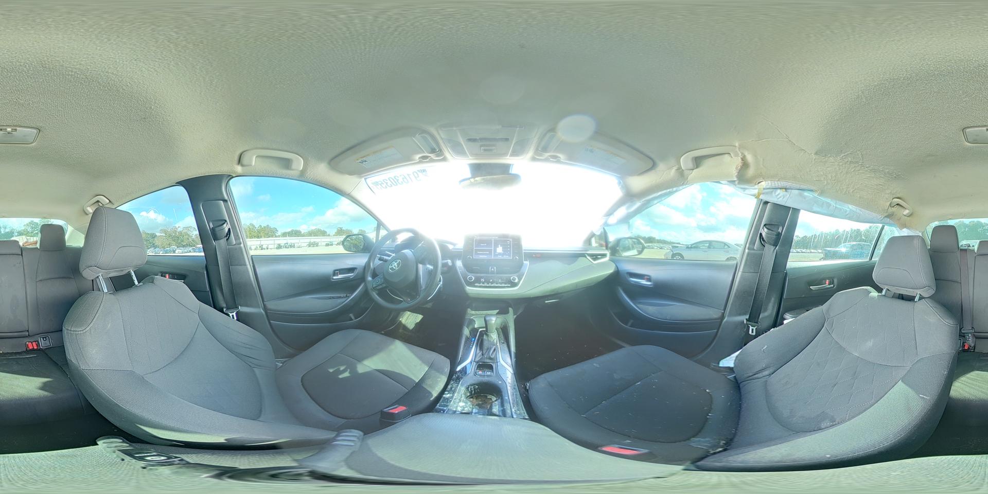 2020 TOYOTA COROLLA