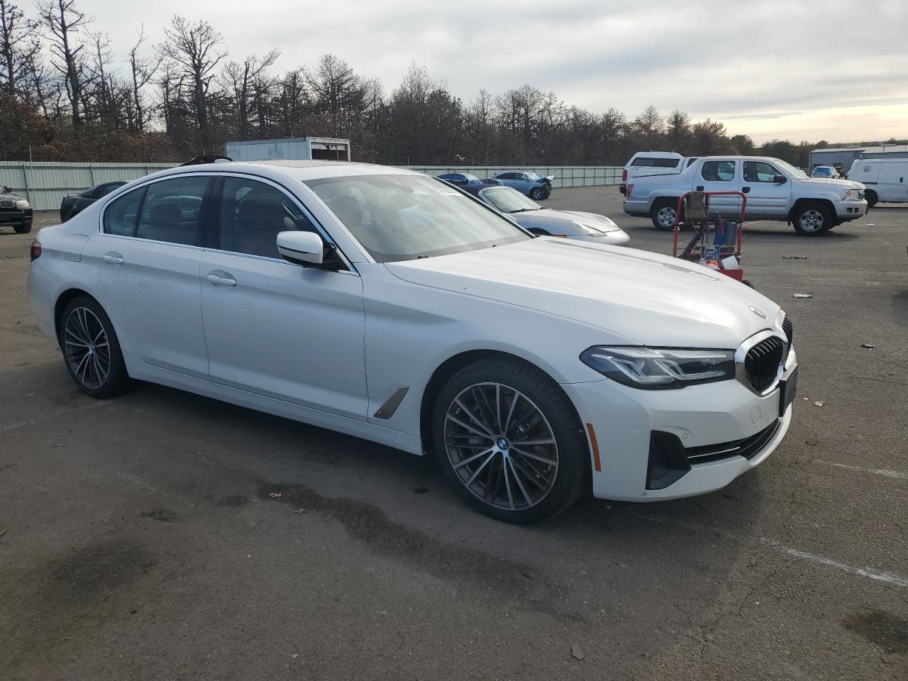 2023 BMW 5 series
