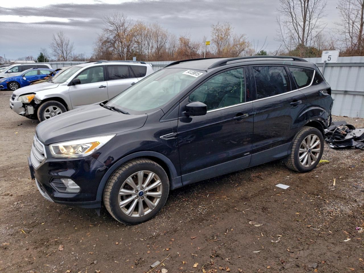 2019 FORD ESCAPE