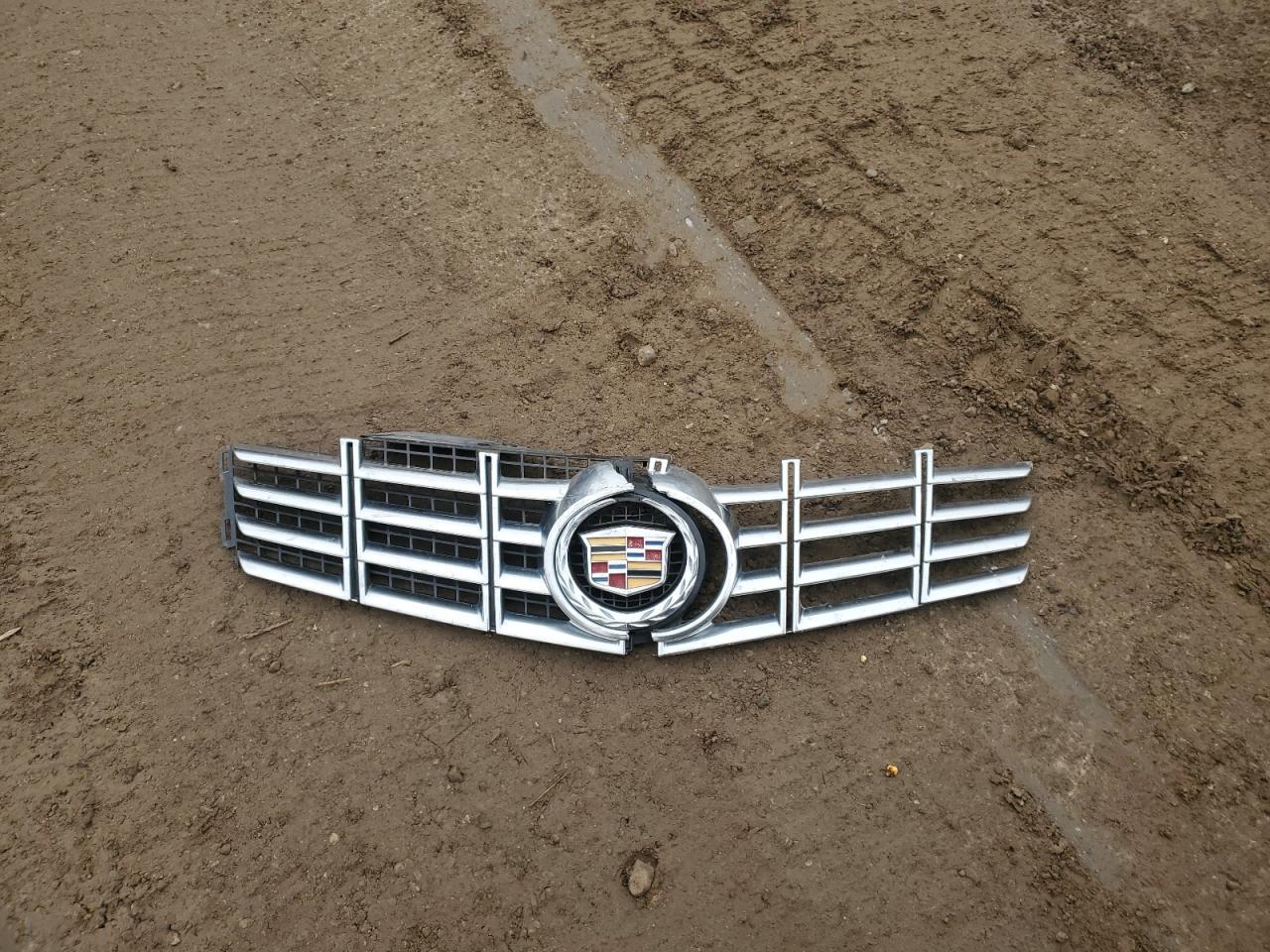 2014 CADILLAC SRX