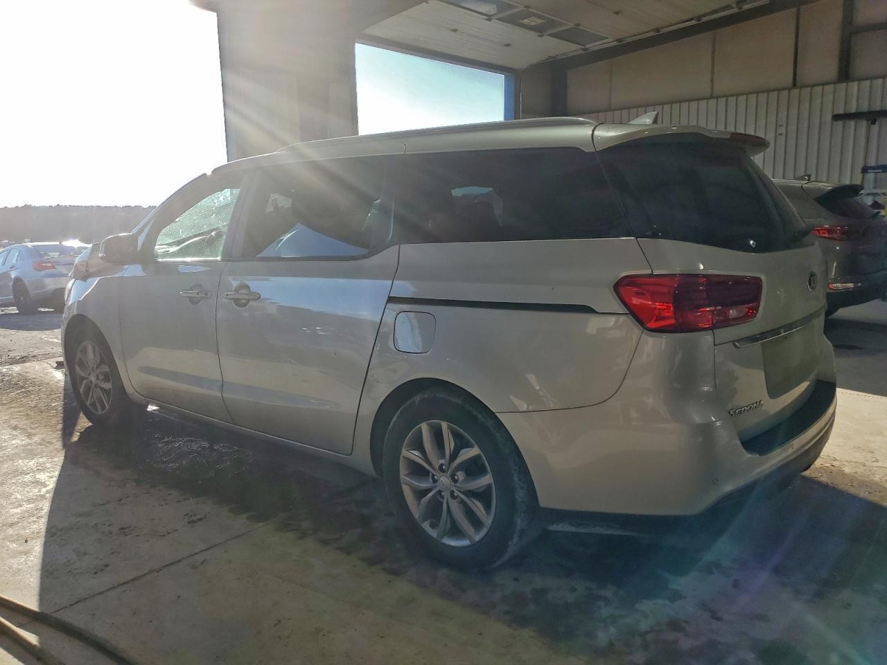 2021 KIA SEDONA