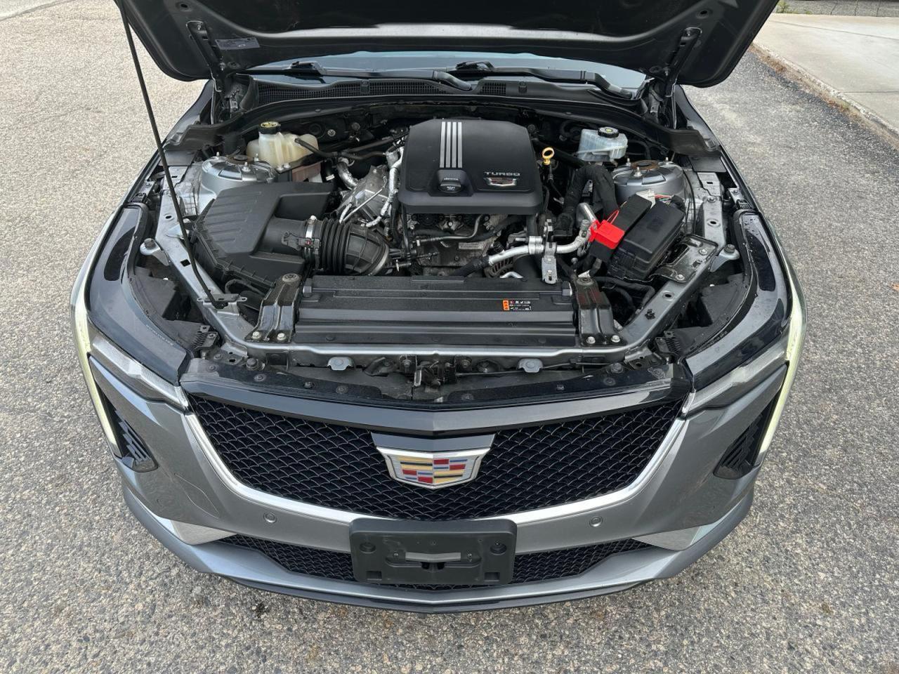 2020 CADILLAC CT4