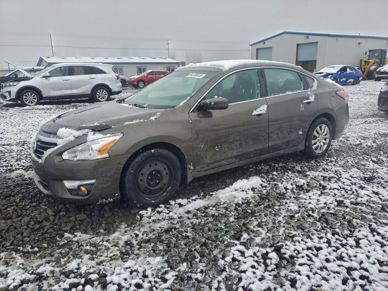 2014 NISSAN ALTIMA