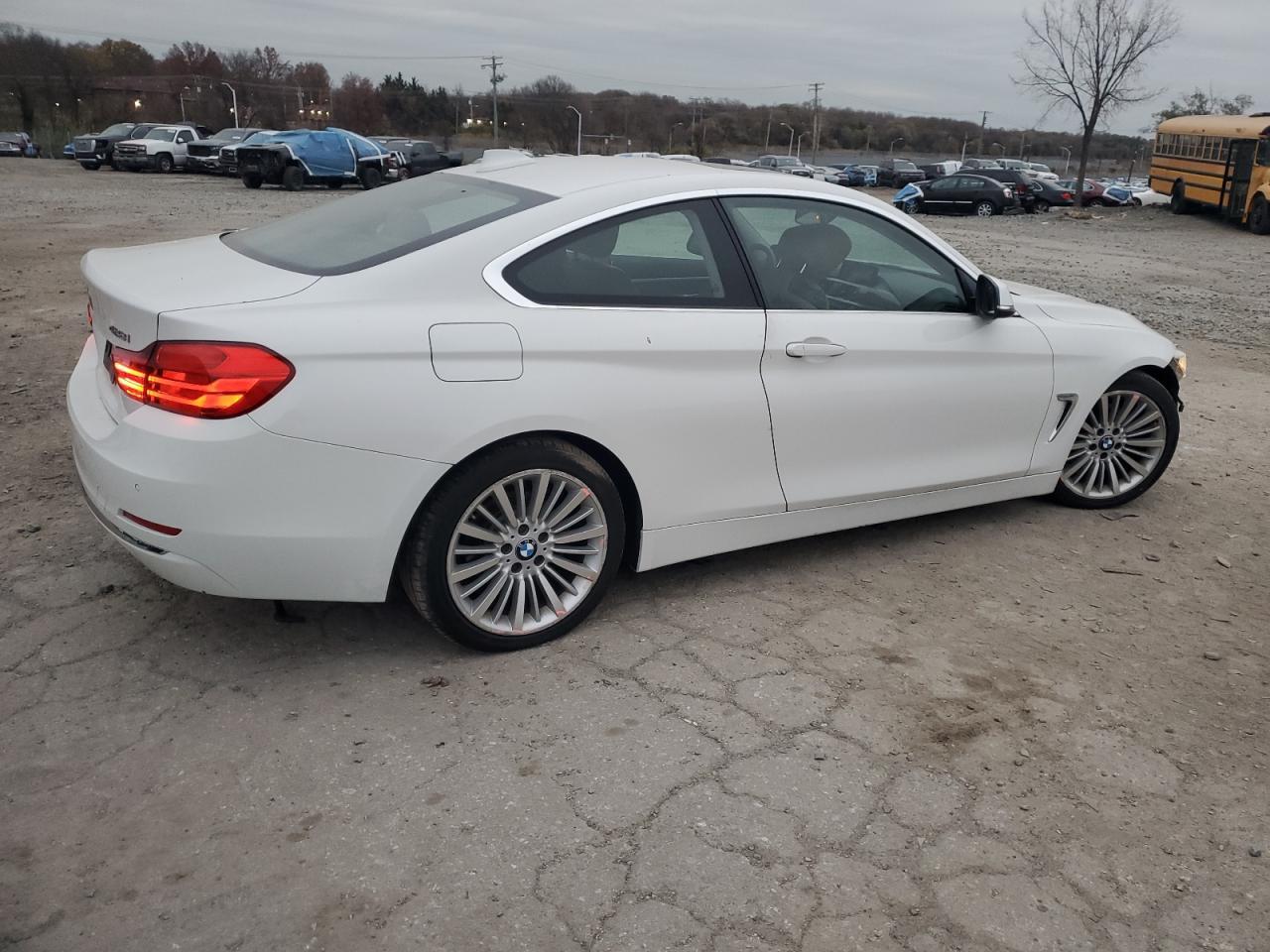 2014 BMW 4 Series