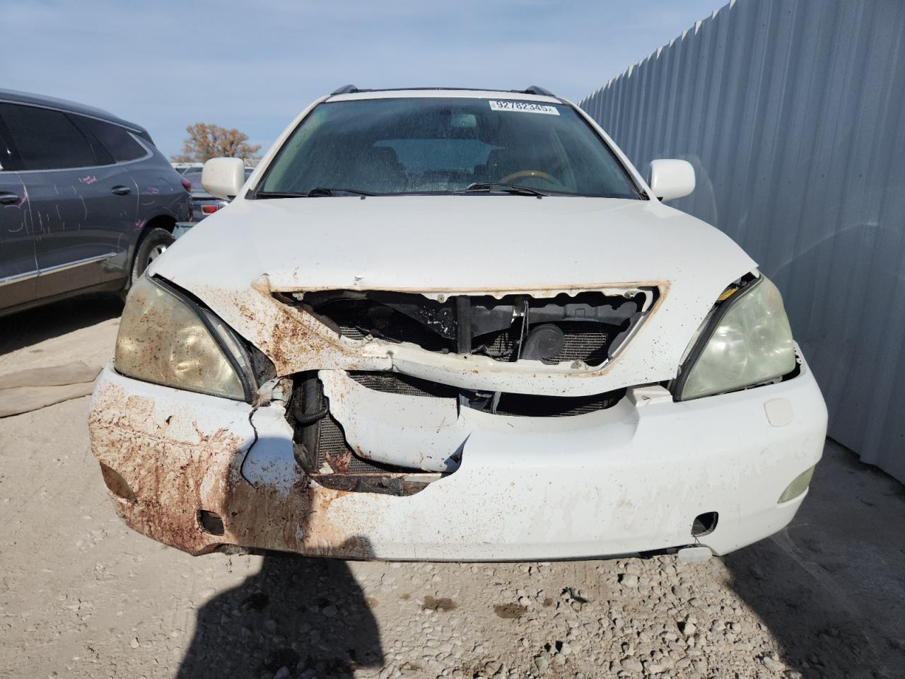 2009 LEXUS RX 350