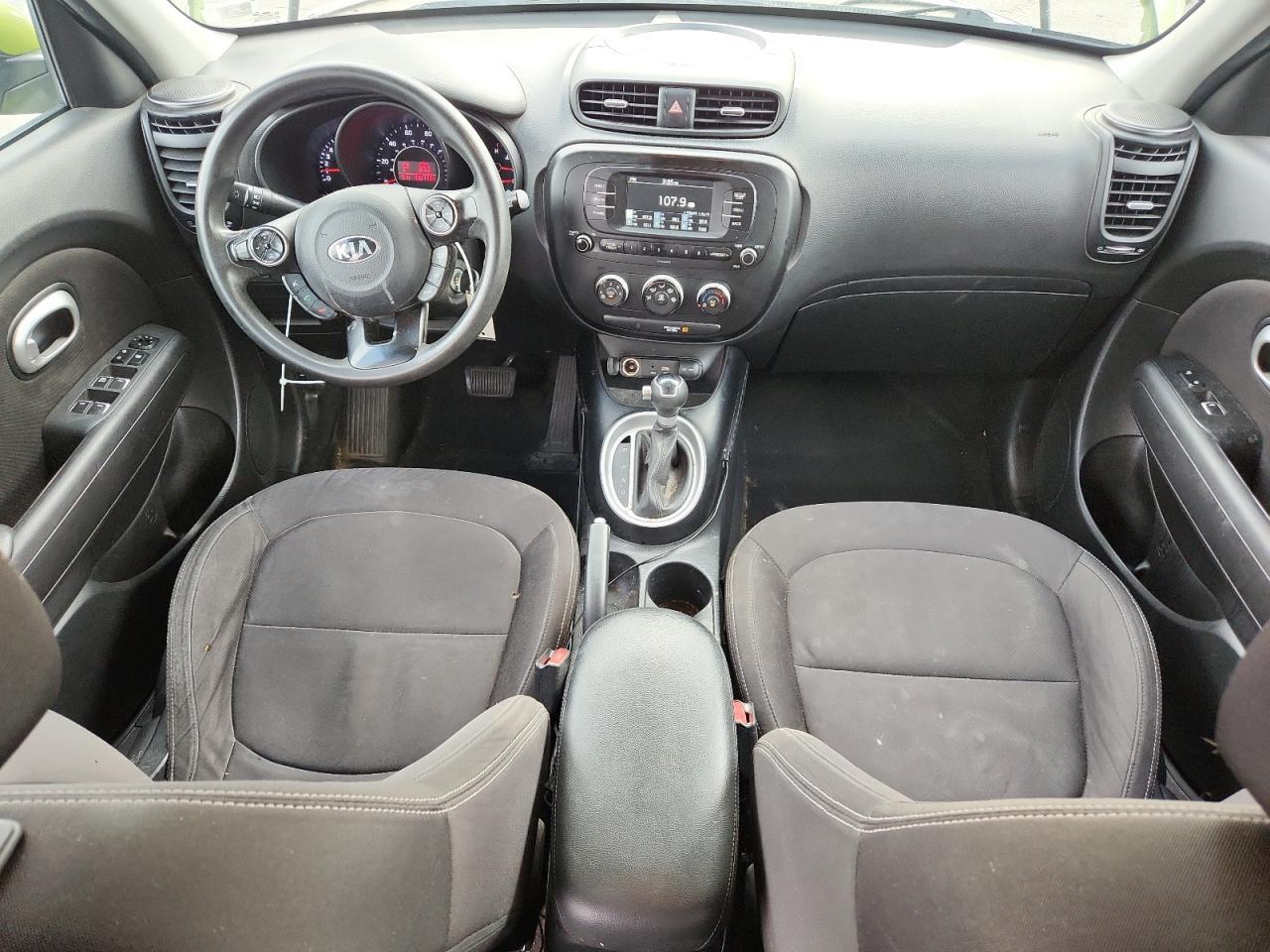 2017 KIA SOUL