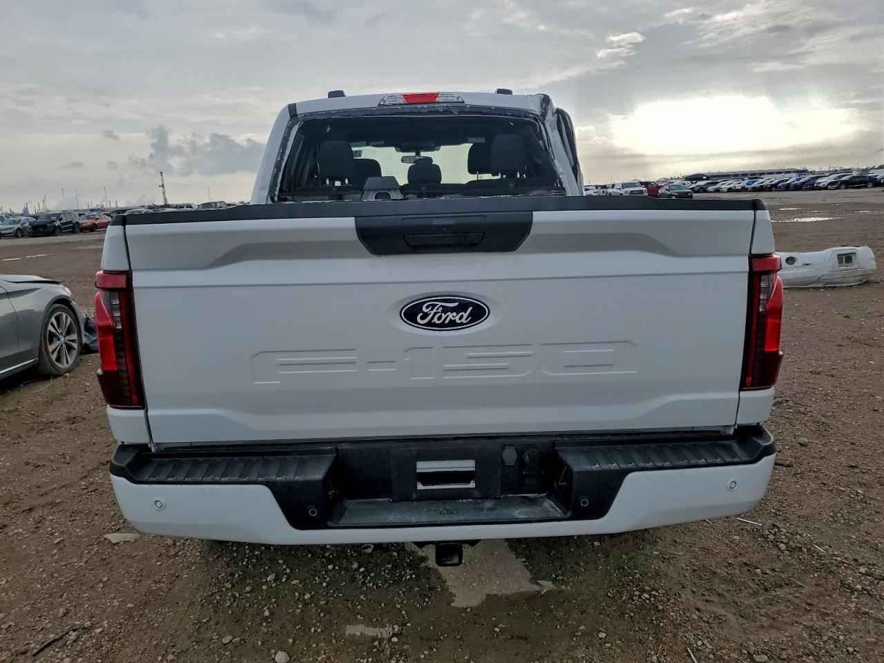 2024 FORD F-150