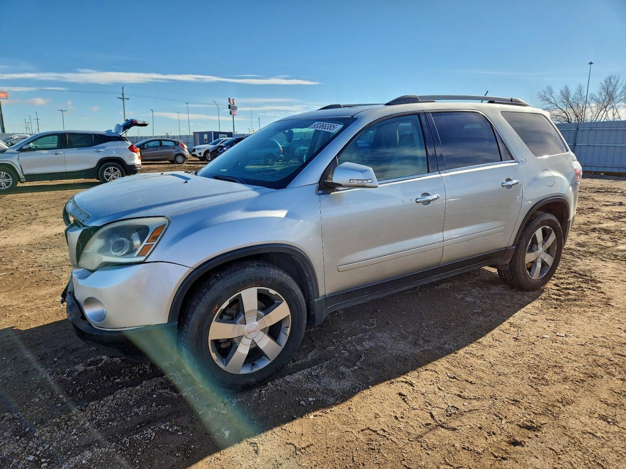 2012 GMC ACADIA
