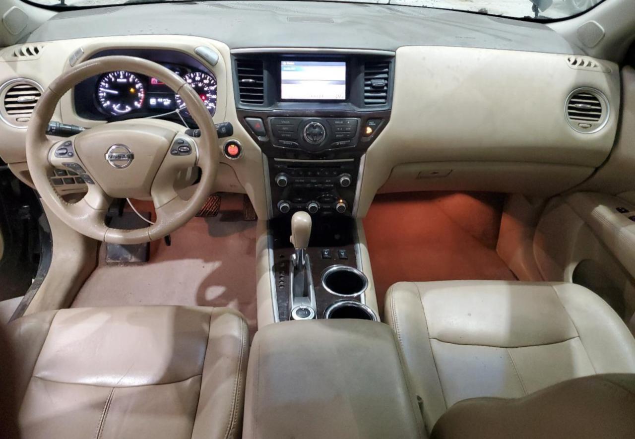 2013 NISSAN PATHFINDER