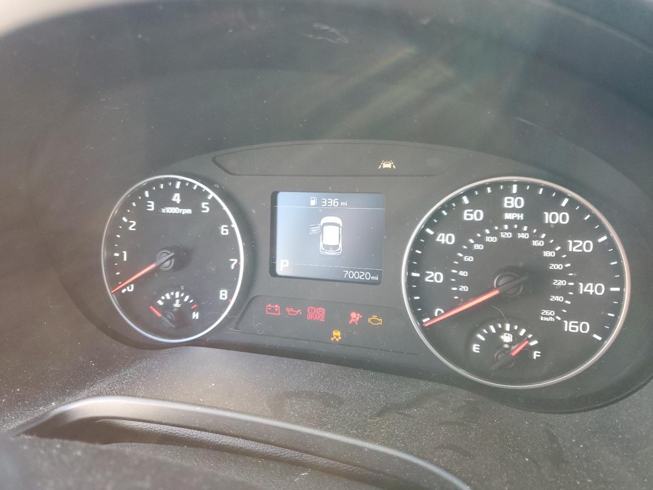 2022 KIA SELTOS