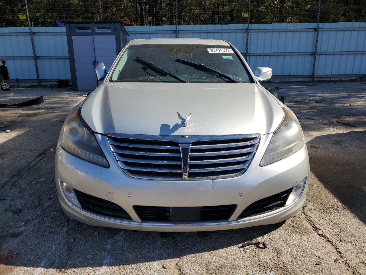 2014 HYUNDAI Equus