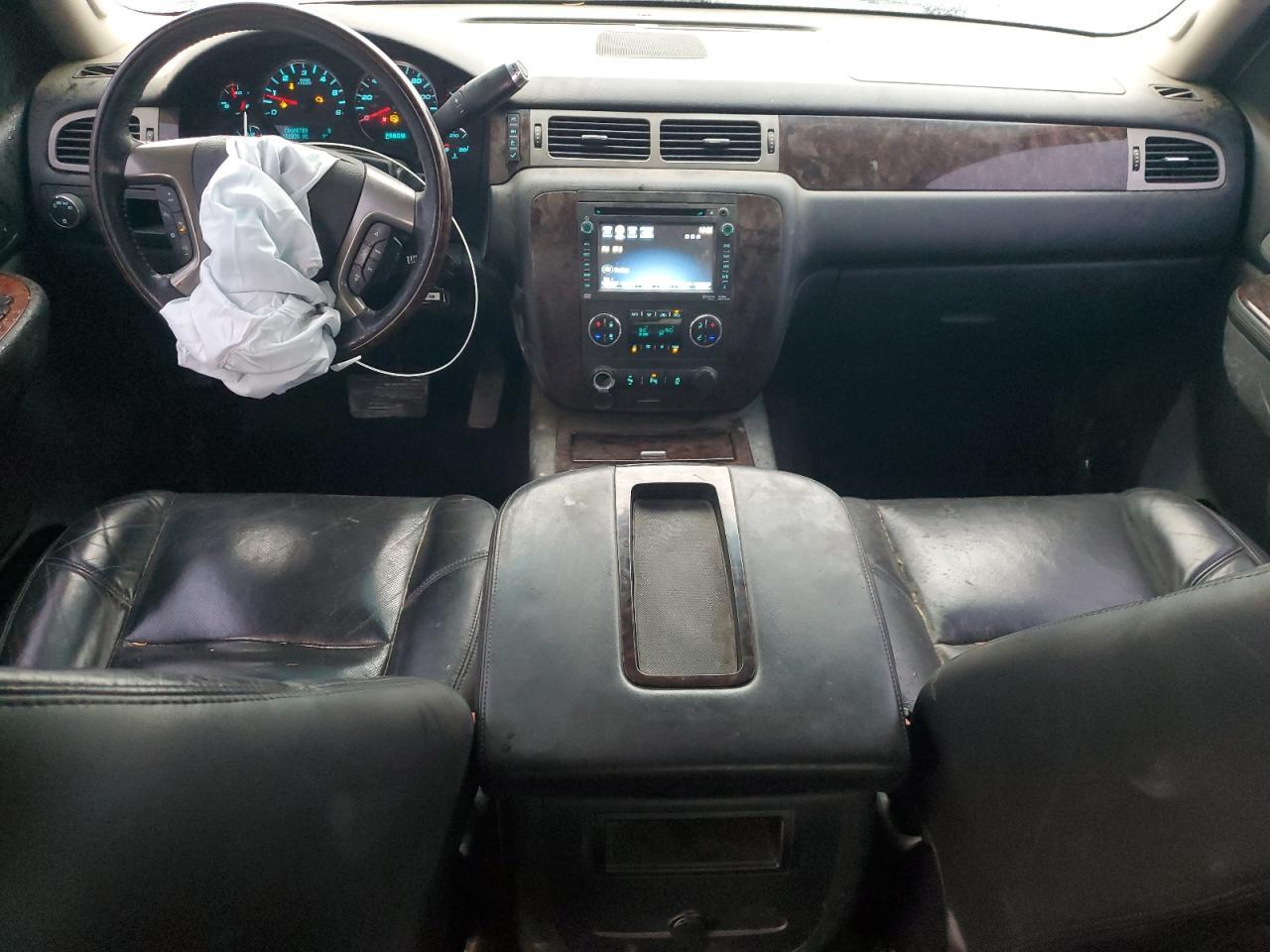 2012 GMC Sierra