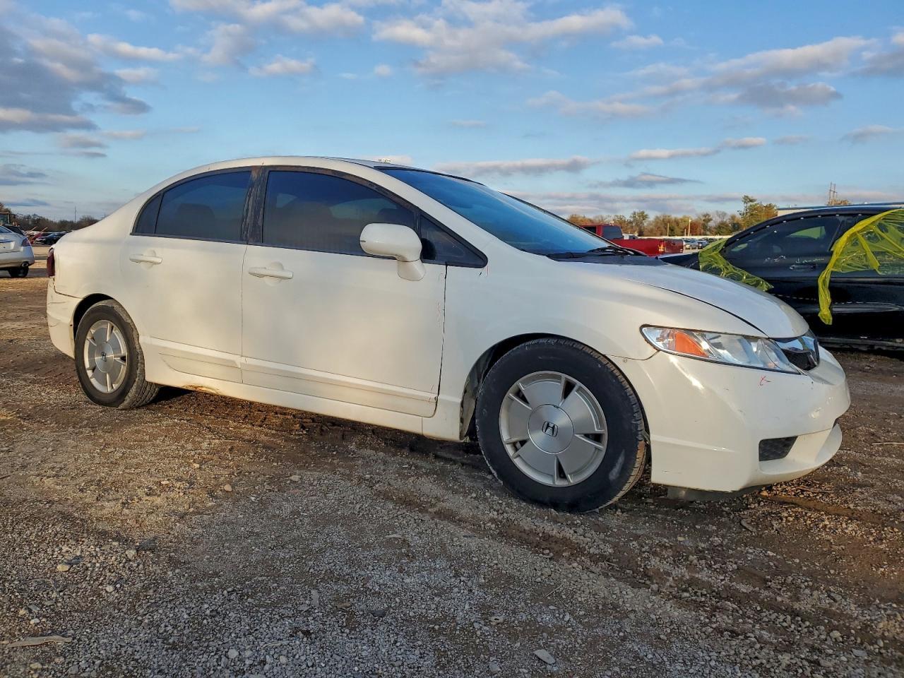 2011 HONDA CIVIC