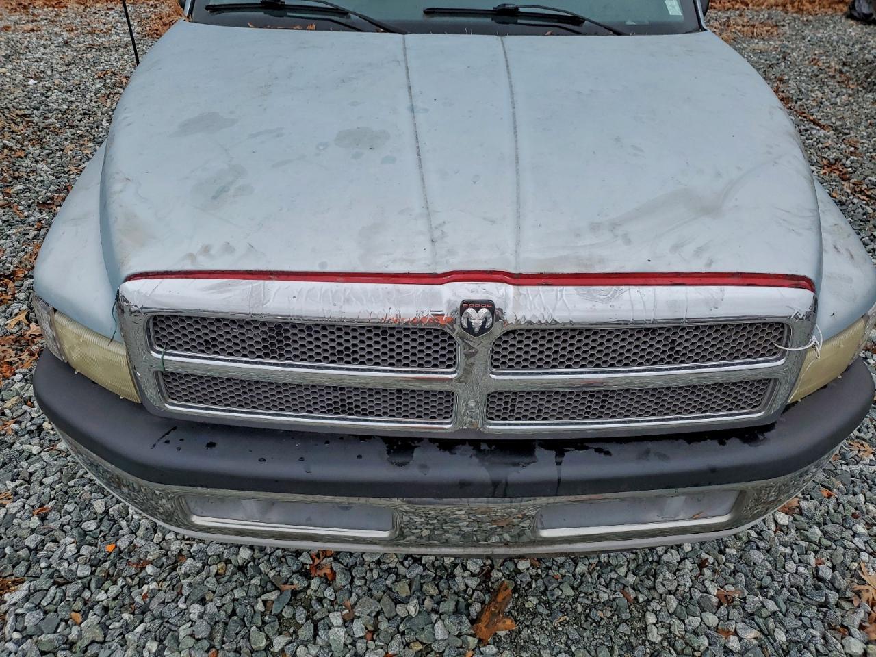 1995 DODGE Ram 2500