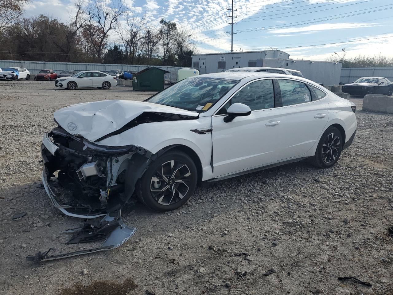 2025 HYUNDAI SONATA