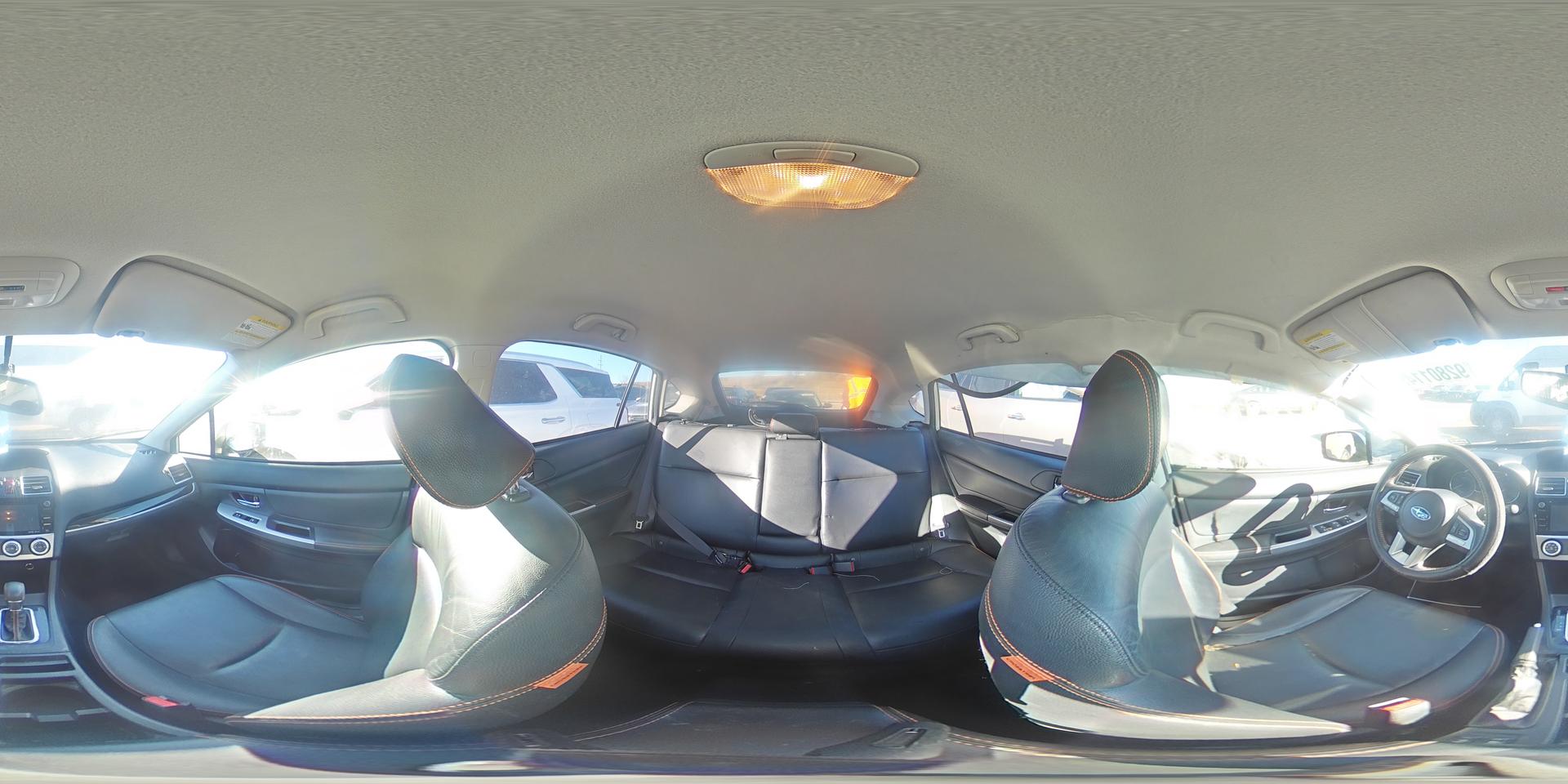 2016 SUBARU Crosstrek