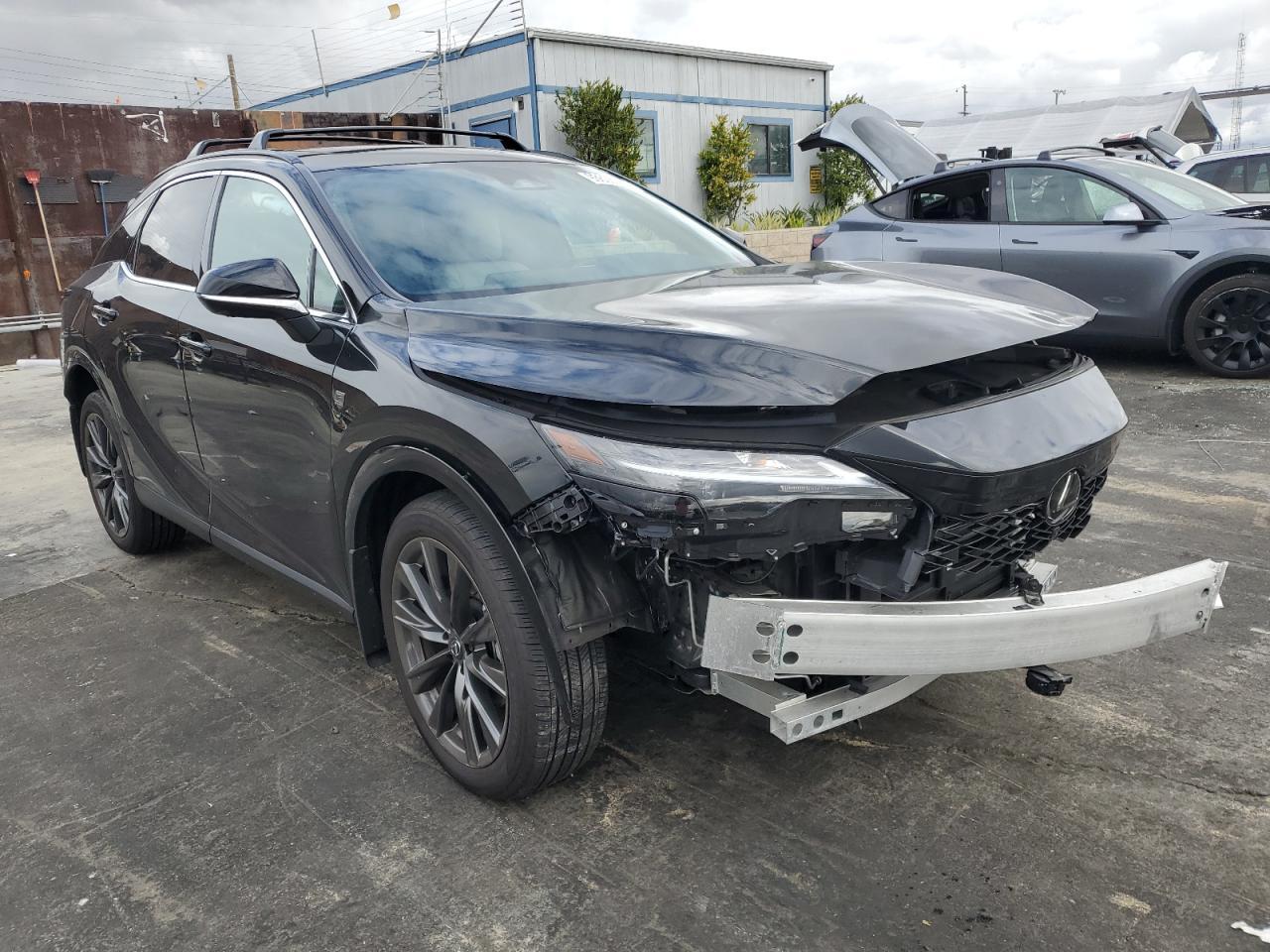 2025 LEXUS RX 350H