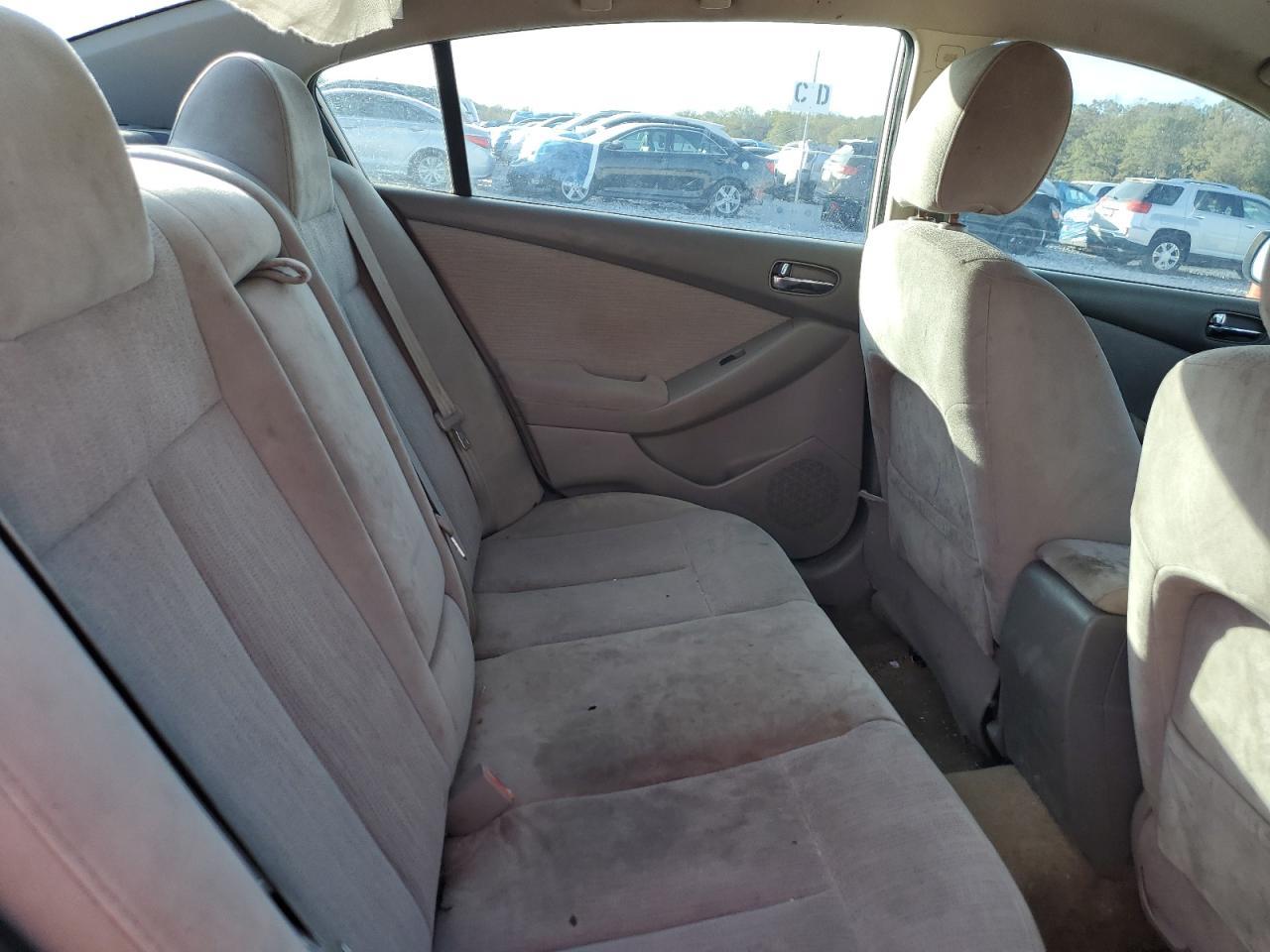 2011 NISSAN ALTIMA