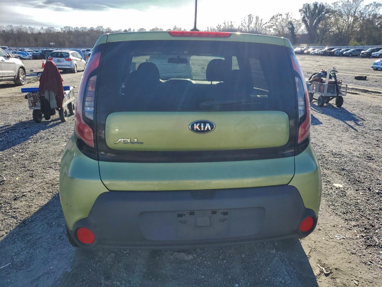2016 KIA SOUL