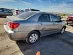 2004 TOYOTA COROLLA