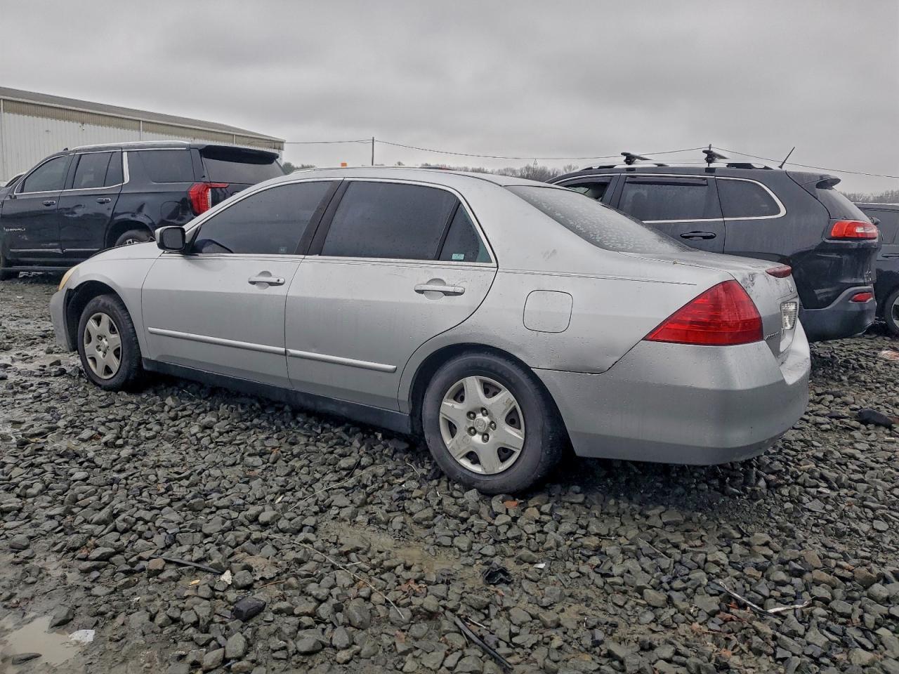 2007 HONDA ACCORD