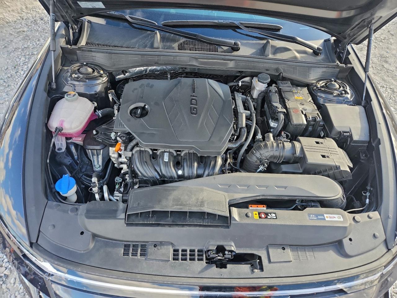 2025 HYUNDAI SONATA