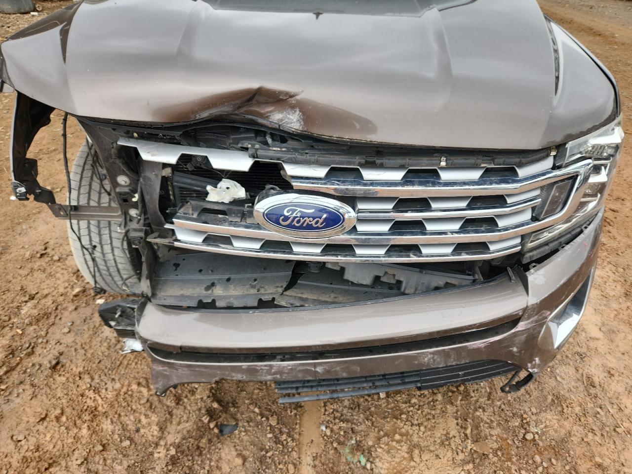 2018 FORD Expedition