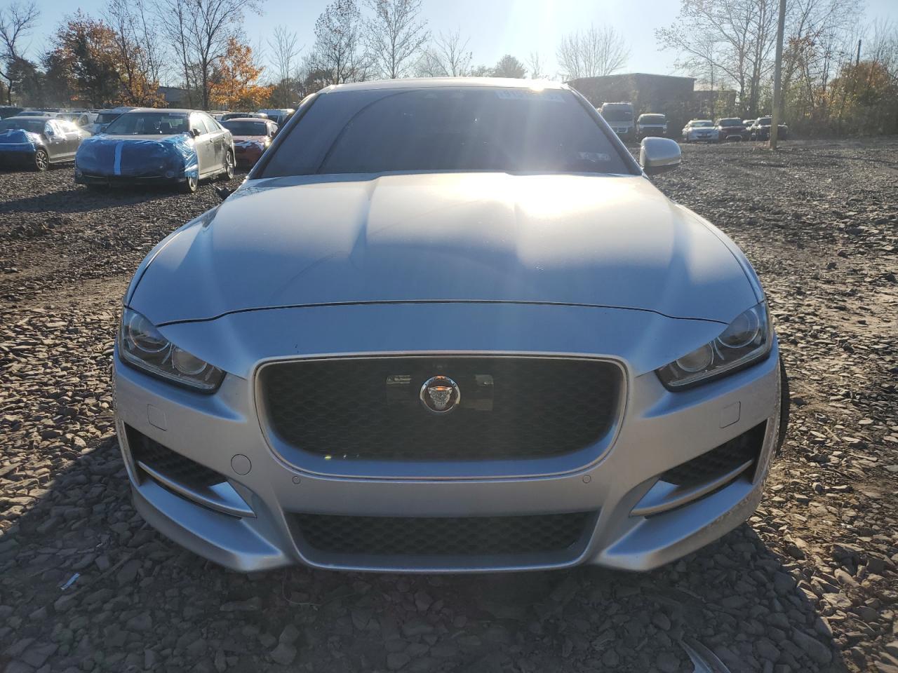 2017 JAGUAR XE