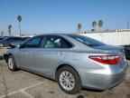 2017 TOYOTA CAMRY