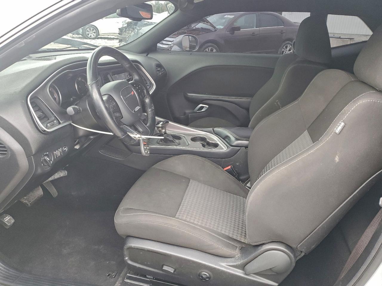 2021 DODGE Challenger