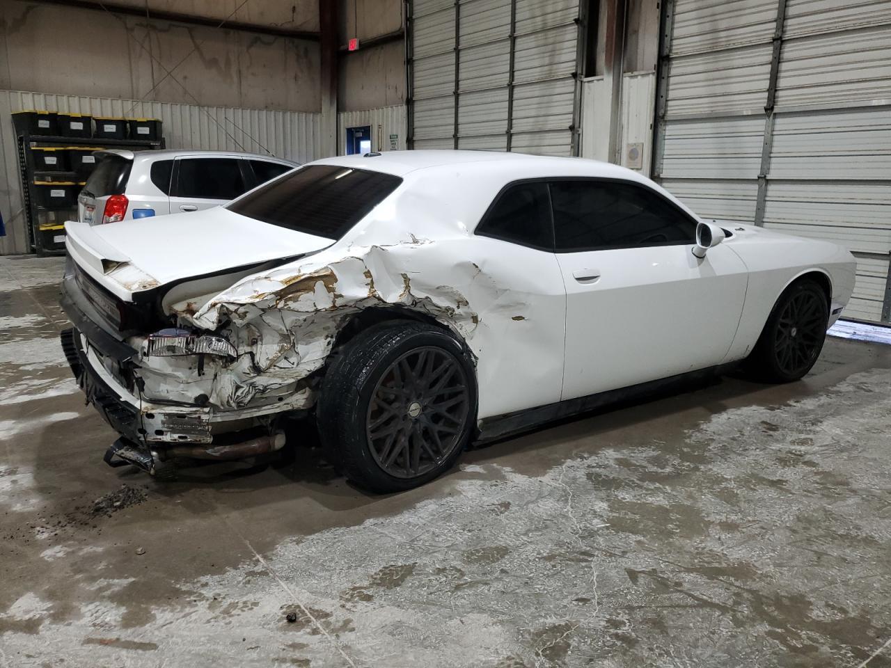 2011 DODGE Challenger
