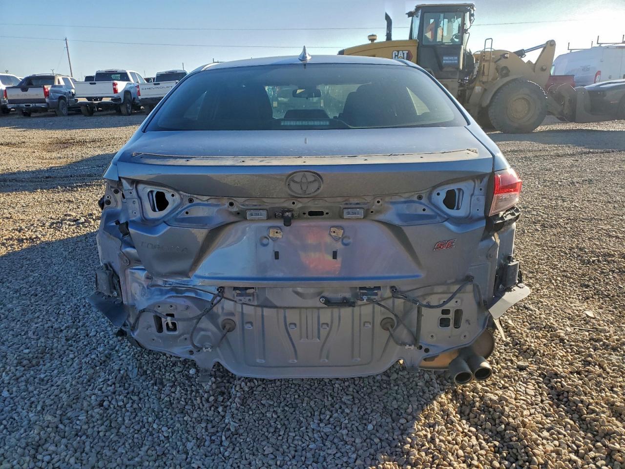 2020 TOYOTA COROLLA